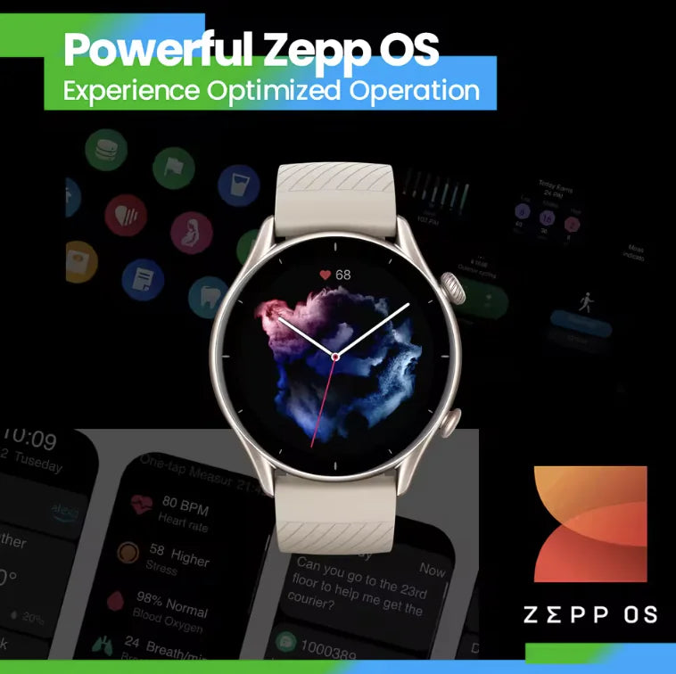 Amazfit GTR 3 Akıllı Saat