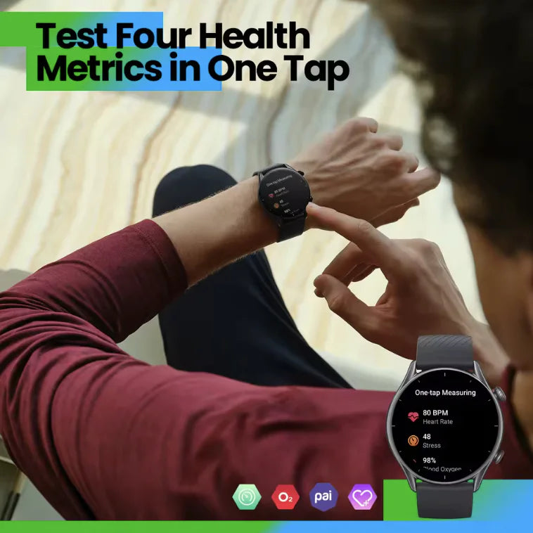 Amazfit GTR 3 Akıllı Saat